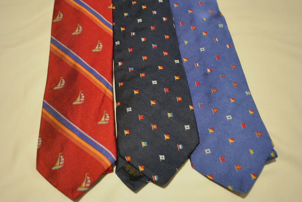 NWT Brooks Brothers Makers and Merchants TIES SALE MEGA THREAD!!! Slim